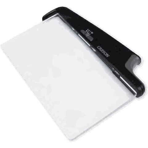Carson PageGlow PG10 LED Booklight Magnifier