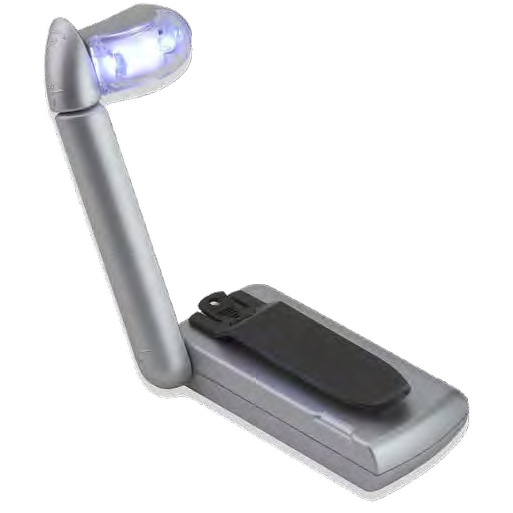 Carson BookBrite BB-22 LED Booklight