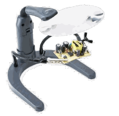 Carson HelpingHands GN-88 Magnifier, image 2