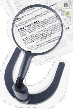 Carson MagniLamp GN-55 LED Stand Magnifier, image 3