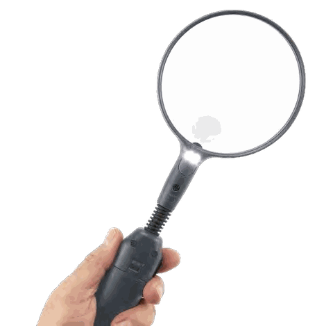 Carson MagniLamp GN-55 LED Stand Magnifier, image 2