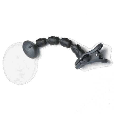Carson Attach-A-Mag AM-20 LED Hands Free Magnifier