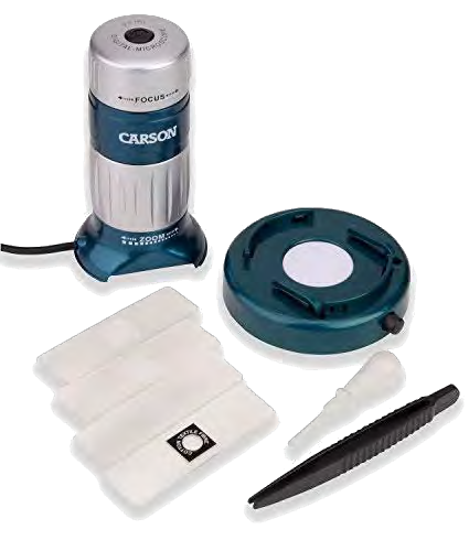 Carson zPIX MM-740 Zoom Digital Microscope