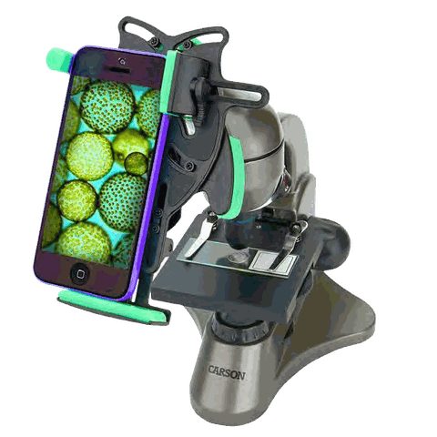 Carson HookUpz IS200 Universal Smartphone Adaptor, image 2