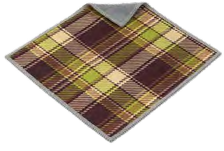 Carson MF-11 Double Sided Cleaning Cloth Designs