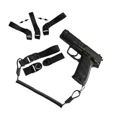 Pistol Lanyard