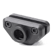 Push Button Swivel Mount