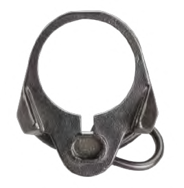 End Plate Steel Swivel Adaptor