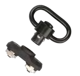 Sling Swivel with Mount for Handguard