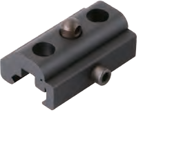 Weaver/Picatinny to Butt Stud Bipod Adaptor