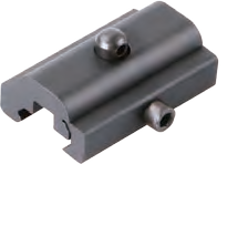 Weaver/Picatinny to Butt Stud Bipod Adaptor