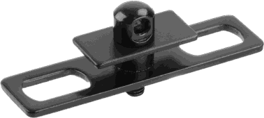 Universal Wood Forend to Butt Stud Bipod Adaptor