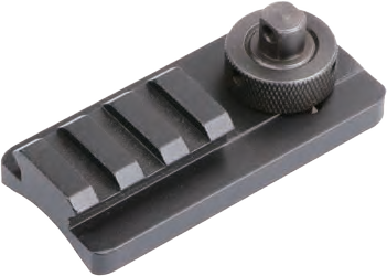 Butt Stud to Picatinny Bipod Adaptor