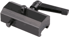 360 Degree Rotation Bipod Adaptor