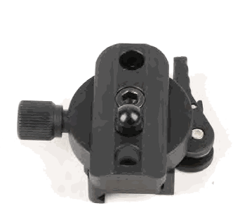 Rotational Mount for Harris Bipod, image 2
