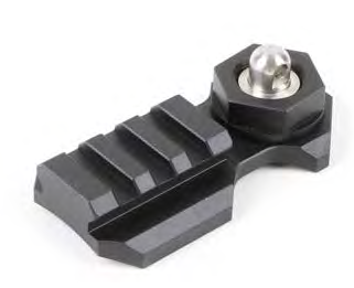 Butt Stud to Picatinny Rotation Mount