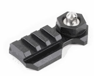 Butt Stud to Picatinny Rotation Mount