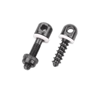 Woods and Machine Screw with Nut Swivel Set, image 2