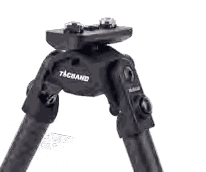 Carbon Fibre Lite Bipod
