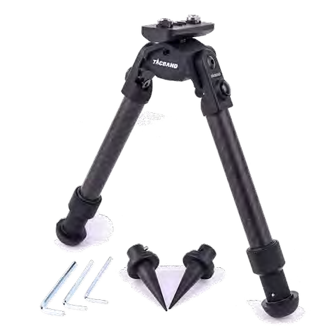 Tacband Carbon Fibre Notch Bipod