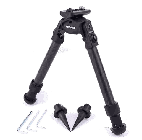 Tacband Carbon Fibre Notch Bipod