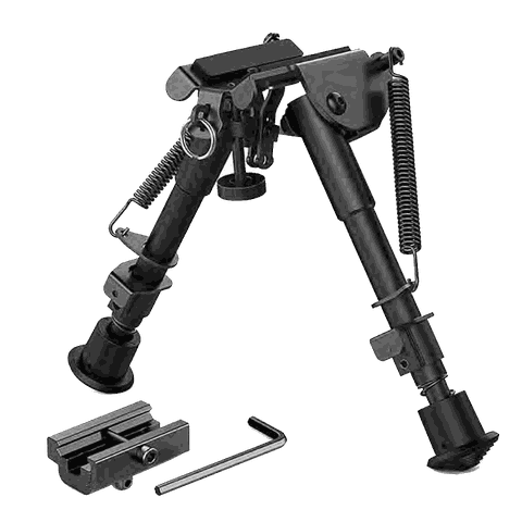 6 Inch Flying Bipod