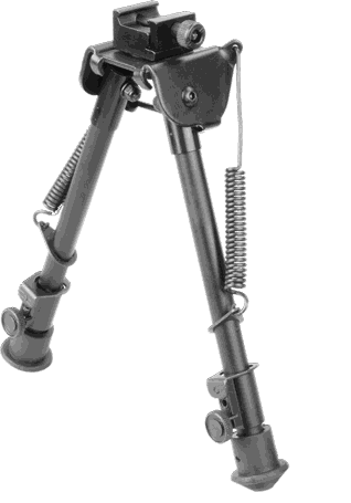 BPC Series Harris Style Swivel Stud Bipod, image 2