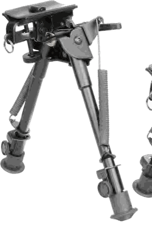 BPR Series Rotating Pivot Bipod
