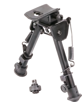 BPC Series Harris Style Swivel Stud Bipod