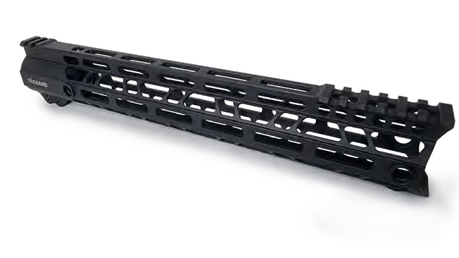 G20M Clamp-On Free-Float M-Lok Handguard