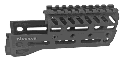 Tacband G18AKM Drop-In M-Lok Handguard (AK47 / RU and US)