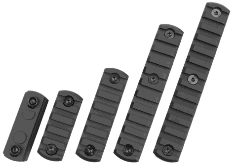 HR01K KeyMod Picatinny Rail Section