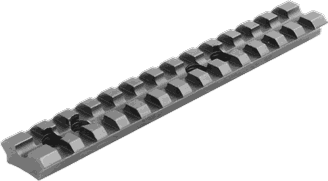 PR Series Picatinny Rail Mount Base for Mossberg 500/590