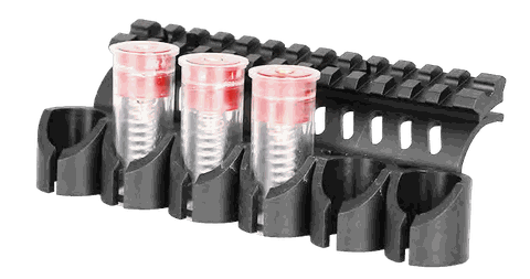 Shotgun Rail Mount with Side Saddles
