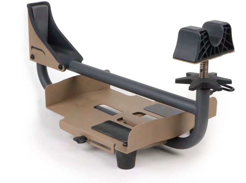 RecoVan Recoil-Reducing Shooting Rest