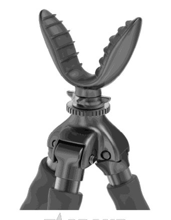 ST073 Hunting Shooting Stick, image 2