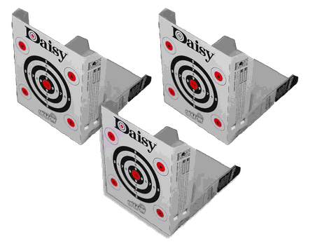 Daisy Fold-n Fire Target for Airguns