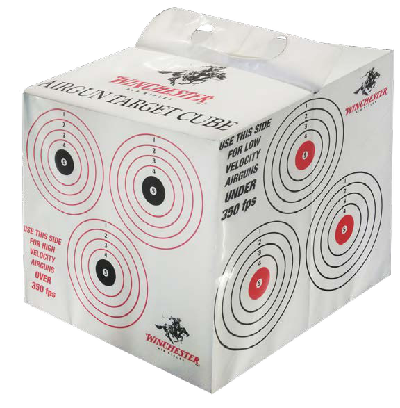 Winchester Cube Foam Airgun Target