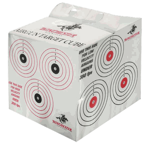 Winchester Cube Foam Airgun Target
