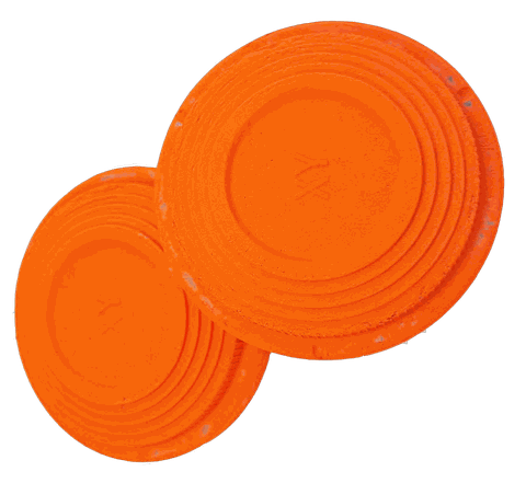 High-Volume Clay Pigeon Targets