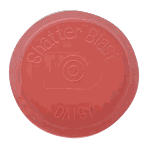 Daisy ShatterBlast Clay Targets and Target Holders