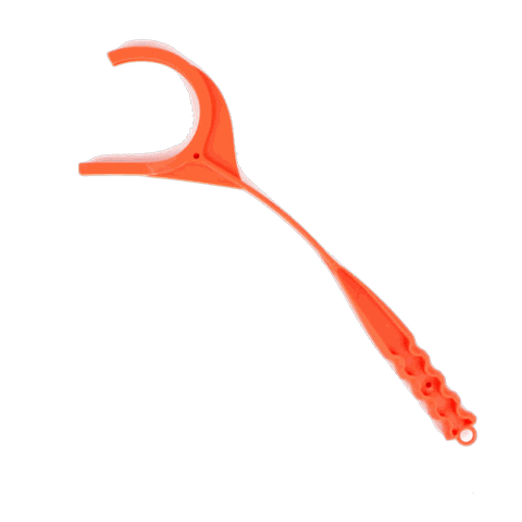Handheld Clay Target Thrower