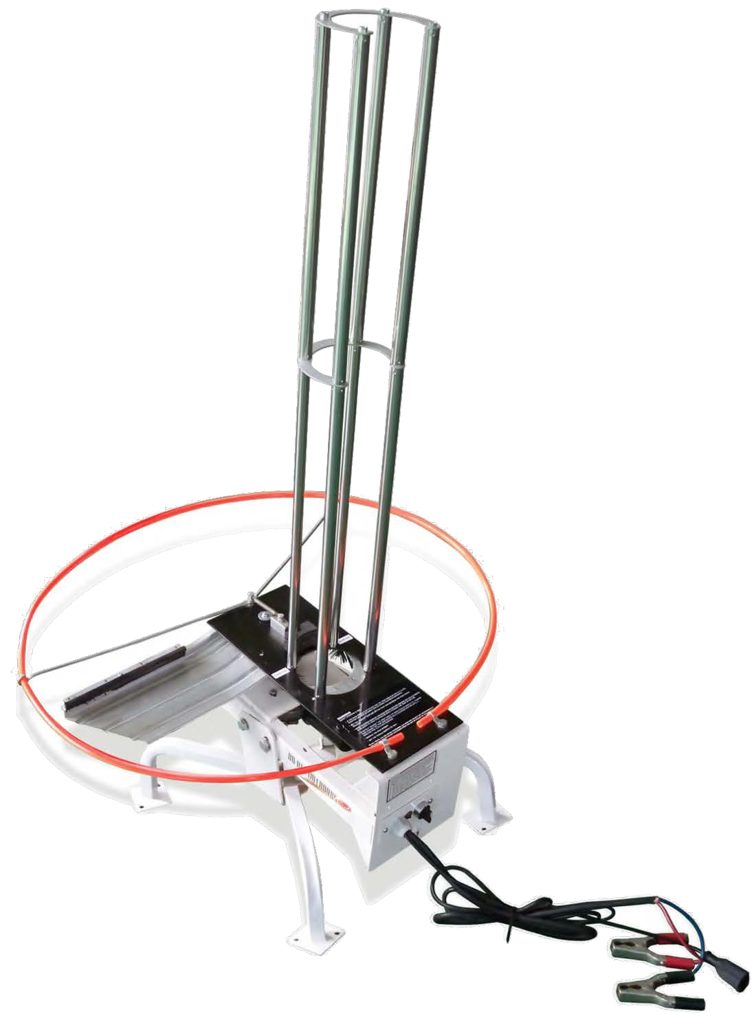 DC2 Automatic Trap Launcher