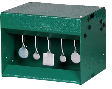 Magnetic Target Pellet Trap x4