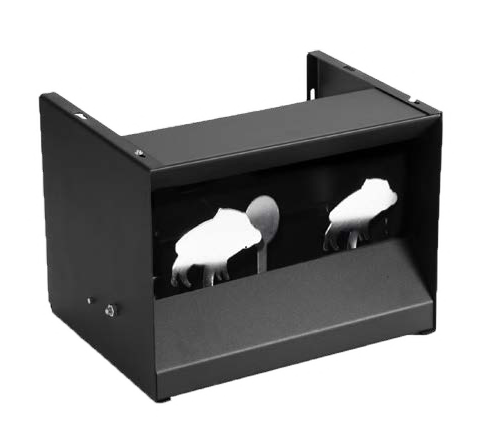 Magnetic Knockdown Hog Pellet Trap x2
