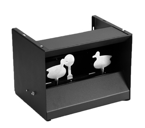 Magnetic Knockdown Duck Pellet Trap x2