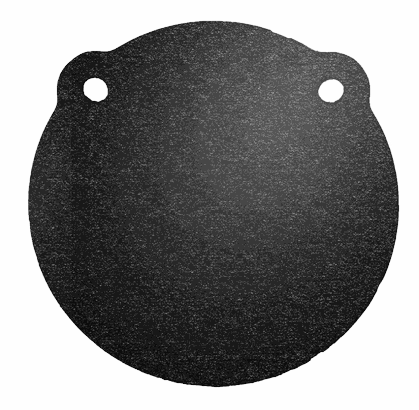 AR500 Steel Shooting Gong