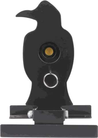 STS02 Raven Air Rifle Knock Em Down Field Target with Reset Cord
