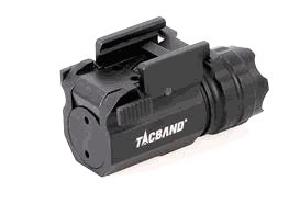 Tacband Mini LED Weapon Light, image 4