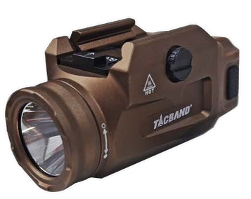Tacband Ultra Bright Pistol Light Torch